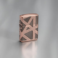 Zippo Armor Geometric 360 Design