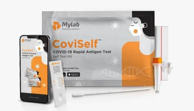 Mylab CoviSelf COVID-19 Rapid Antigen Self Test Kit