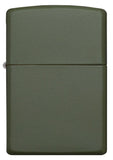 Zippo Classic Green Matte Pocket Lighter