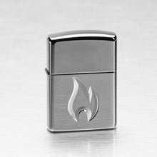 Zippo Flame Design