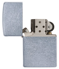 Zippo Classic Street Chrome Pocket Lighter - Bhawar Store