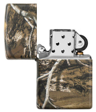 Zippo Realtree Edge Wrapped Camo Pocket Lighter