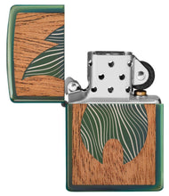 Zippo Woodchuck USA Flame Pocket Lighter