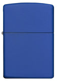 Zippo Classic Royal Blue MattePocket Lighter