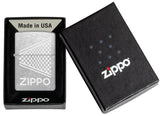 Zippo Design Windproof Lighter in its packaging.
