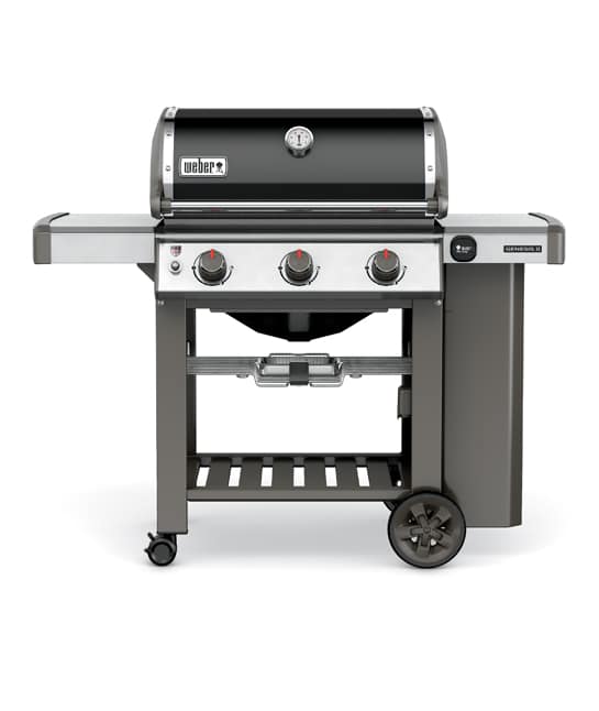 Weber Gas Grill GENISIS II E 310 with GBS