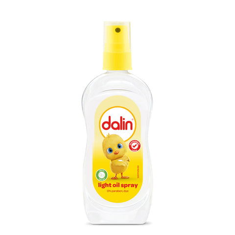 DALIN LIGHT OIL SPRAY 100 ML