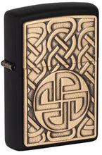 Zippo Norse Emblem Design