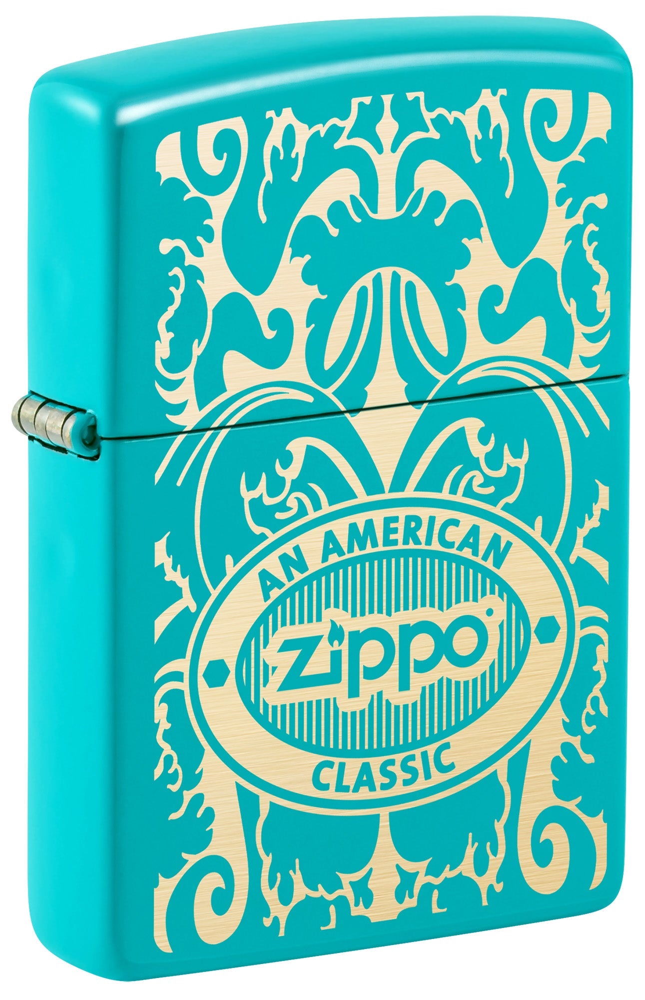 Zippo American Classic Windproof Lighter – Bhawar Store
