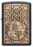 Zippo Norse Emblem Design