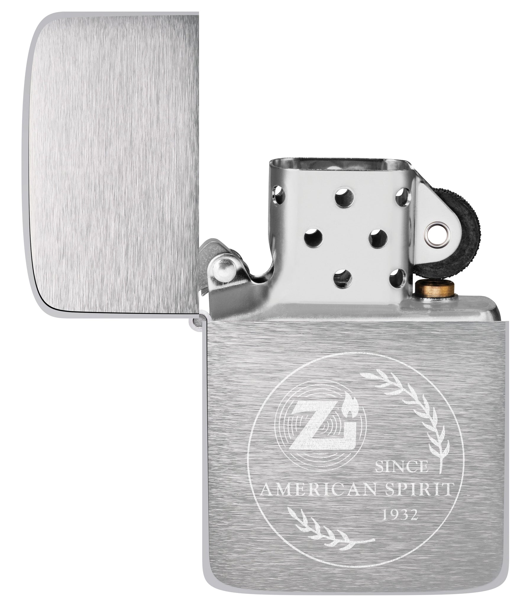 レア？Zippo 1992年 American Spirit - タバコグッズ