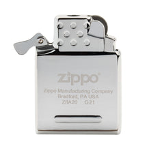 Zippo Butane Lighter Insert- Yellow Flame