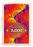 Front view of Zippo American Classic Windproof Lighter.